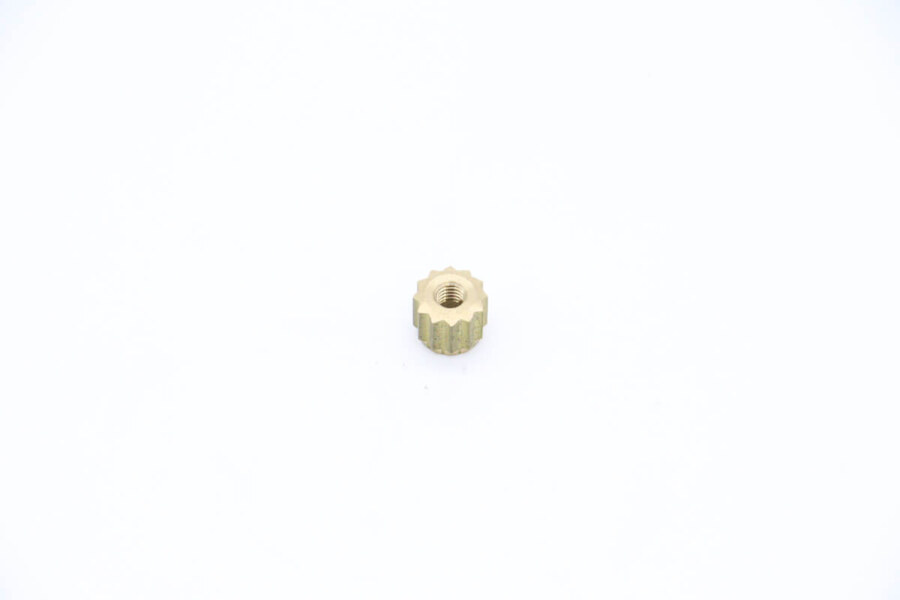 Maxima MKM – Messing Zahnrad Coupler #31 09301022