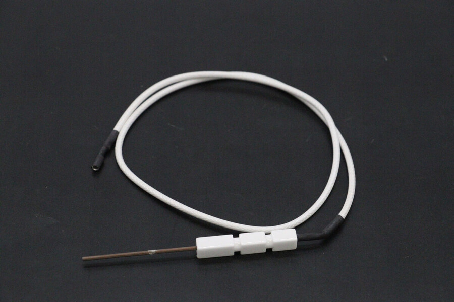 Maxima 700 Gas Fritteuse 12L Zünder mit Kabel K Buchse 09399123