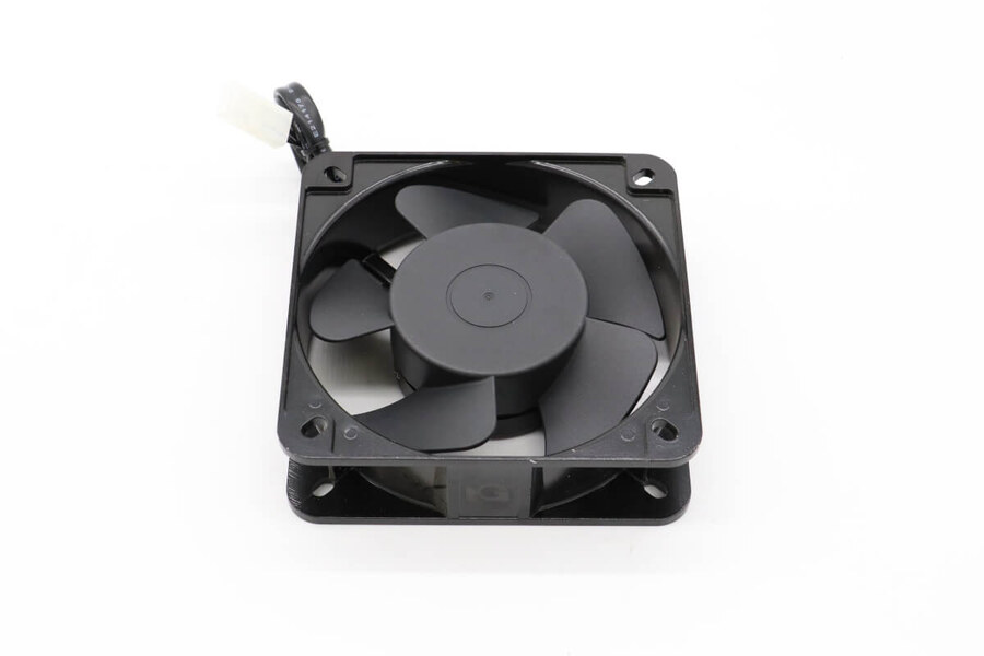 Maxima M-Ice 24 – Condensor ventilatormotor 09304306