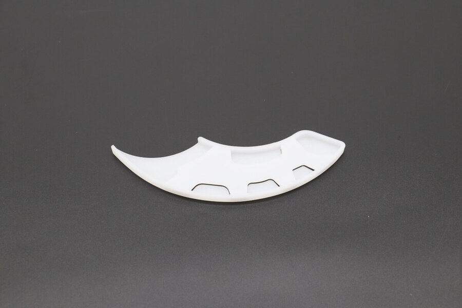 Maxima Kutter 12/18 L – Messer Schutzschild (unten) · 09506140