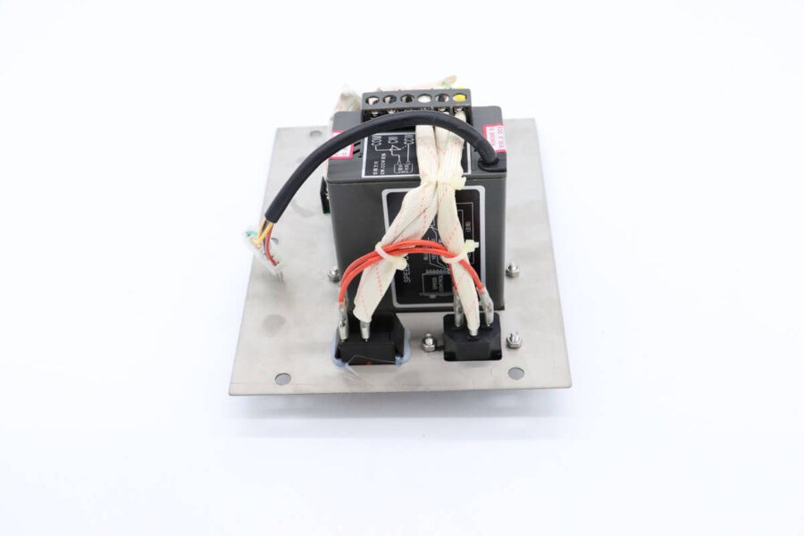Maxima ASF15 – Bedieningspaneel · 09303456