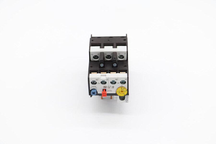 Maxima Kutter 50/70L – Thermisch Relais Zb32-16 Moeller #57 · 09399480