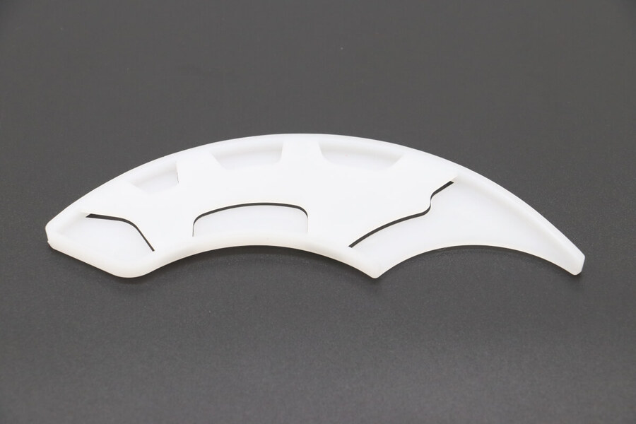 Maxima Kutter 12/18 L – Messer Schutzschild (oben) 09506139