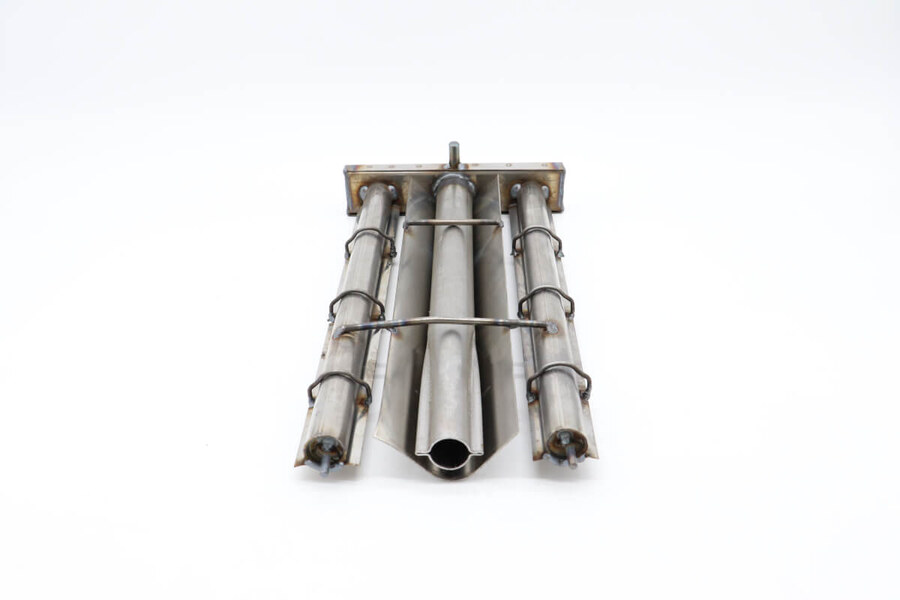 Maxima M700 – Brennerrohr Edelstahl (650-700-750 Serie) 09399109