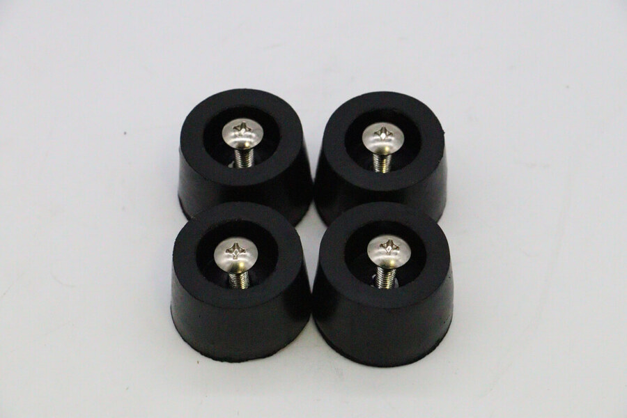 Maxima GRIDDLE550/730 – Gummifüße · 09365300