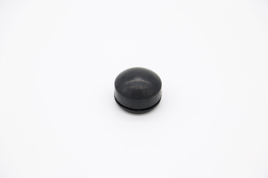 Maxima MSB350/500 – Rubber druk knop (rond) #31 08402511