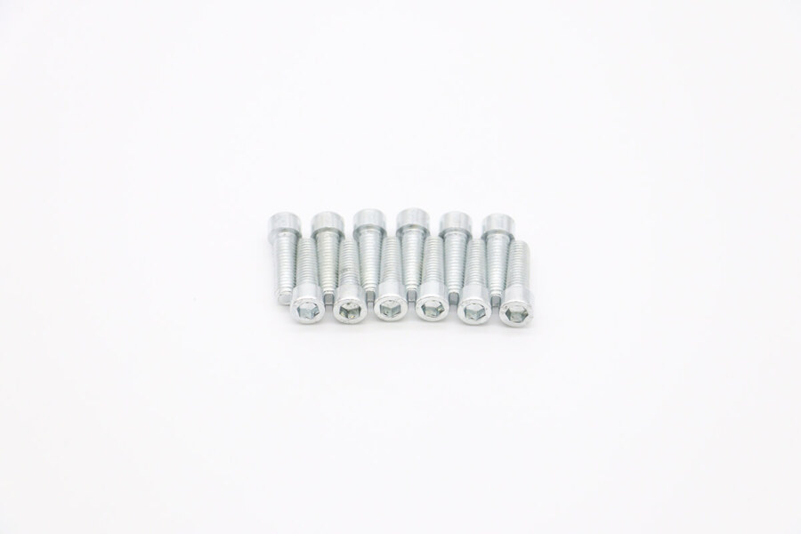 Maxima WT – Nuts & Bolts Set für Quadratisch Legs · 09300939