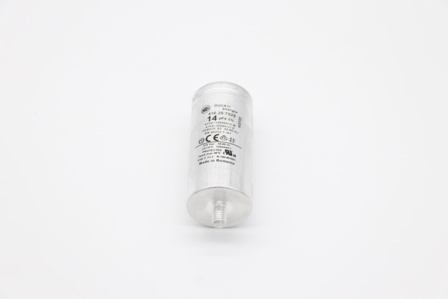 Maxima IDW – Condensator 14µf voor waspomp 09240455
