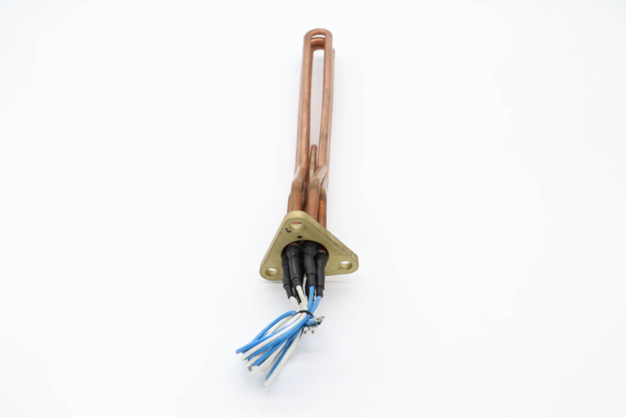 Maxima 2 GRP – Element mit Fuse 3450W 230V · 08805048