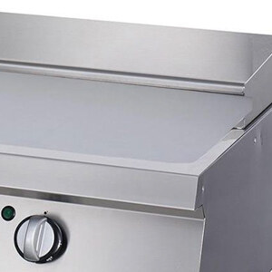 Maxima Heavy Duty Grillplatte · Glatt · Doppeleinheit · 70 cm Tief · Elektrisch · 09395051