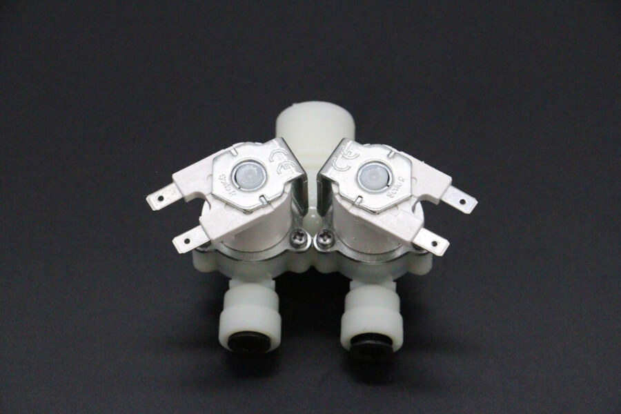 Maxima Magnetventil Doppelt Solenoid 'Jg' Connections · 08563524
