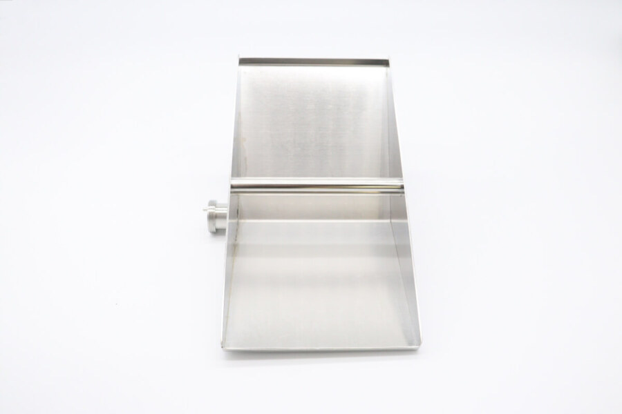 Maxima MAJ50X – Filter voet #6 · 09360256