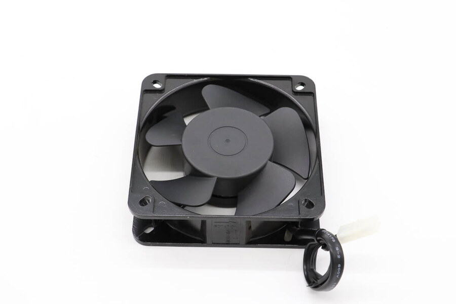 Maxima M-Ice 24 – Condensor ventilatormotor · 09304306
