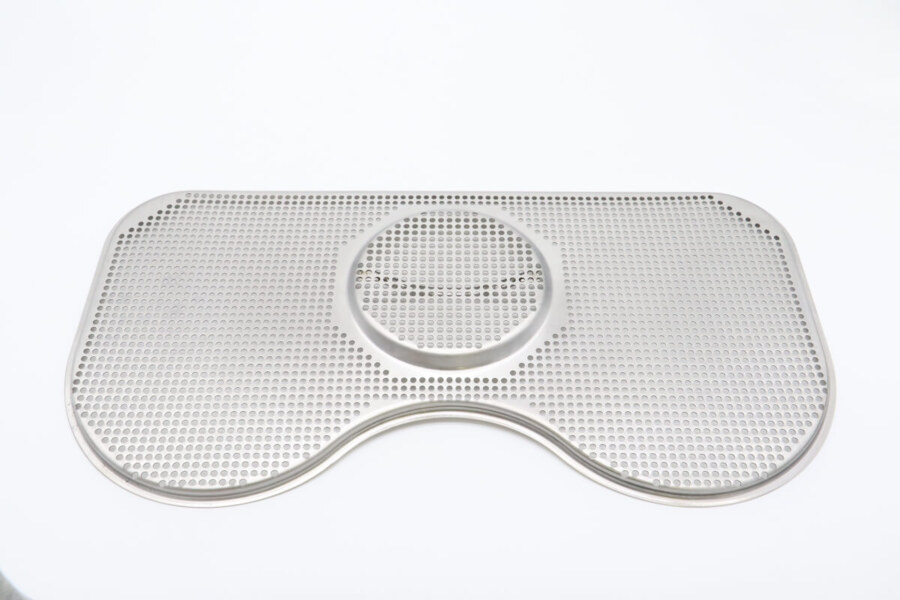 Maxima VN2000 – Gitter Filter Ø 4 mm Bohrungen · 09200405