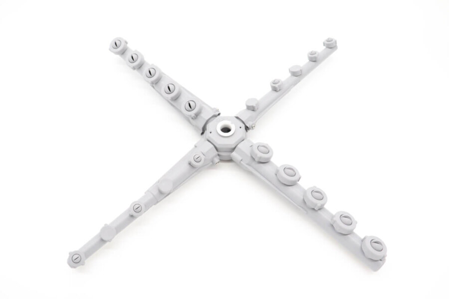 Maxima VN500/2000 – Wascharm Komplett 09200500