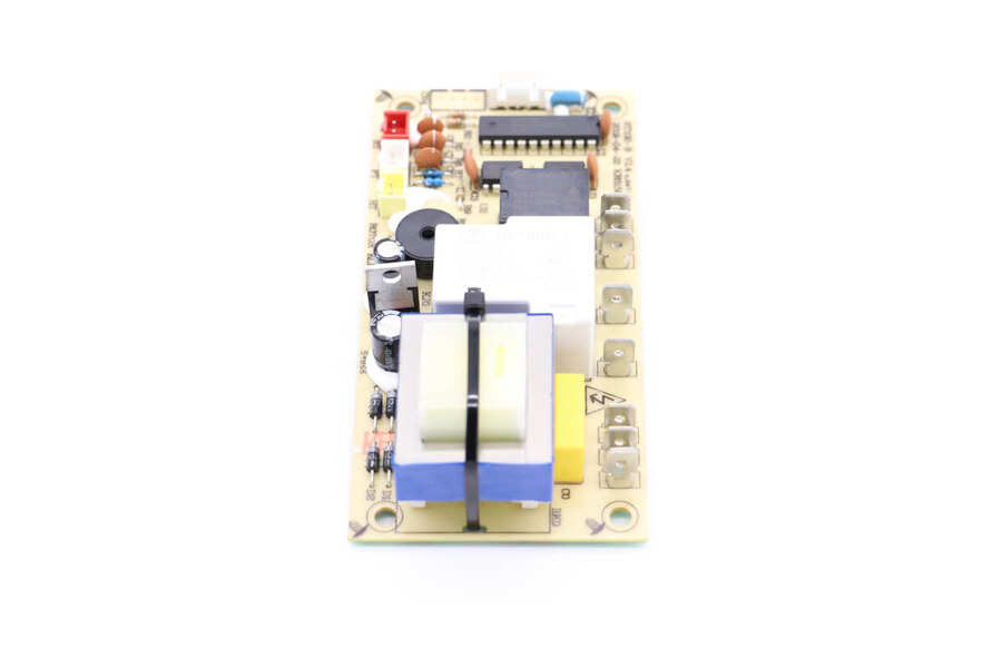 Maxima CSC100 – Digital Bedienfeld (Set Inkl.. Platine) · 09400644