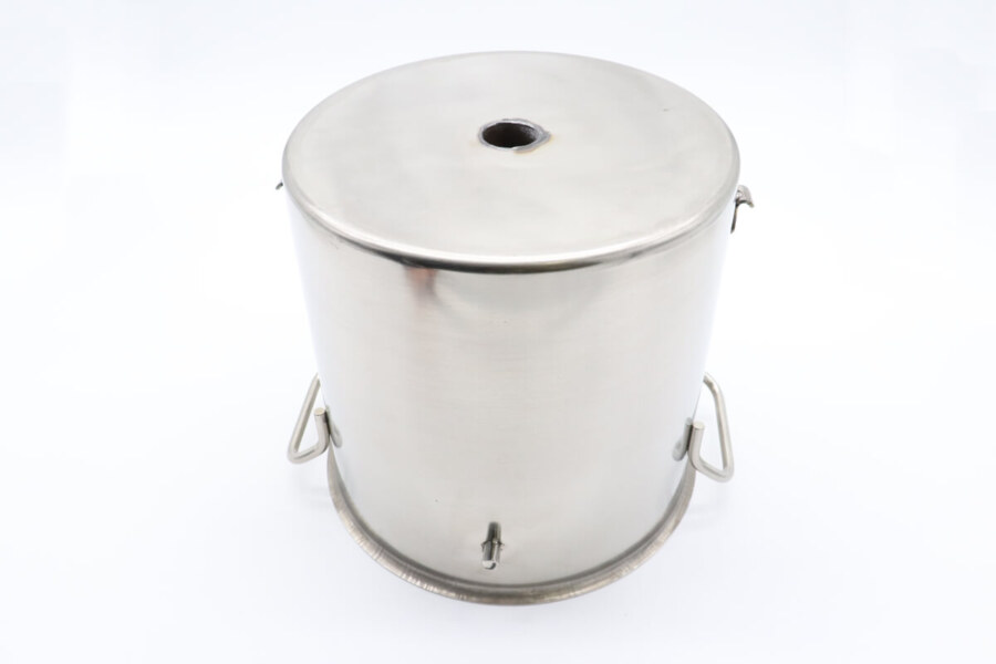 Maxima MCD-12L – Kom/bak compleet #2/3/4/5 · 09302446