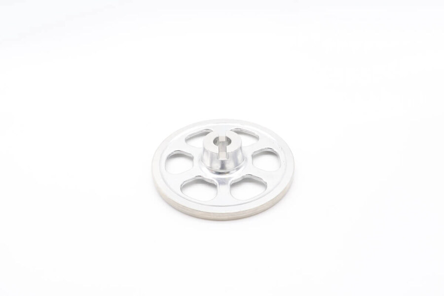 Maxima EBS1650 – Alu. poelie onder · 09304954