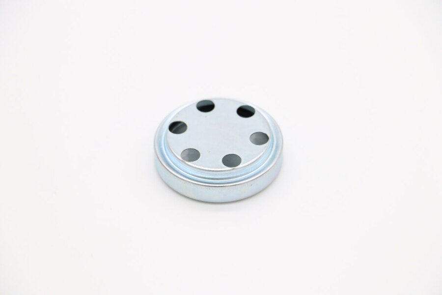Maxima MVAC – Glasscheibe Sieb mit Deckel für Pumpe 10M3 (Nm) · 09369296