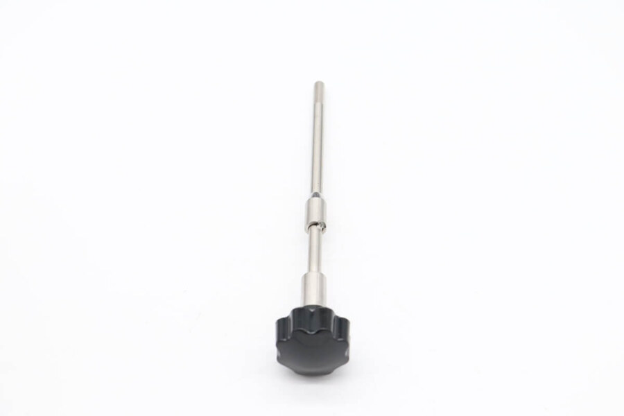 Maxima MS220/250 – Messer Platte Schraube #25 · 09302166