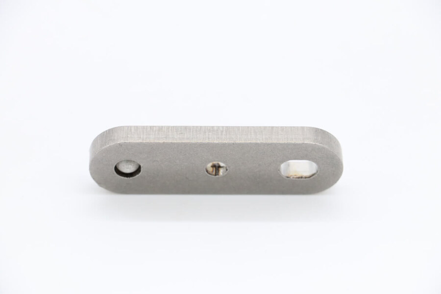 Maxima M700 – Aansluiting achter plaat · 09399001