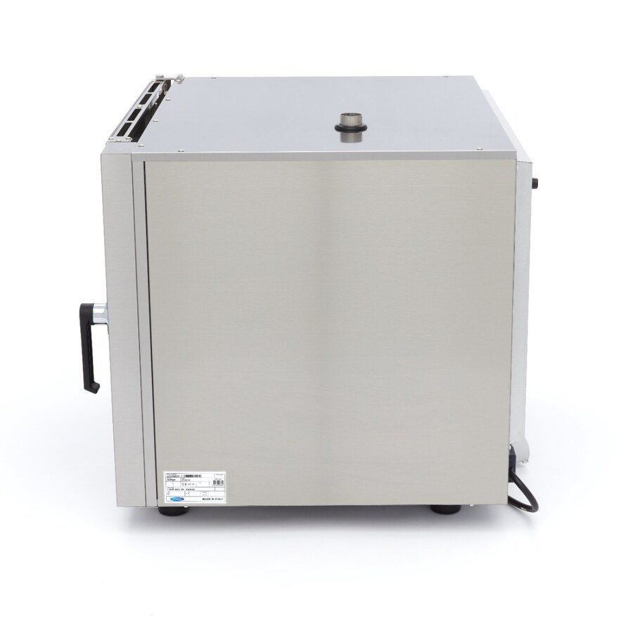 Maxima Combi · Dampfofen · Passt 6 Tabletts (1/1 GN / 60 x 40 cm) · Digital Anzeige · 400 V · 08500209