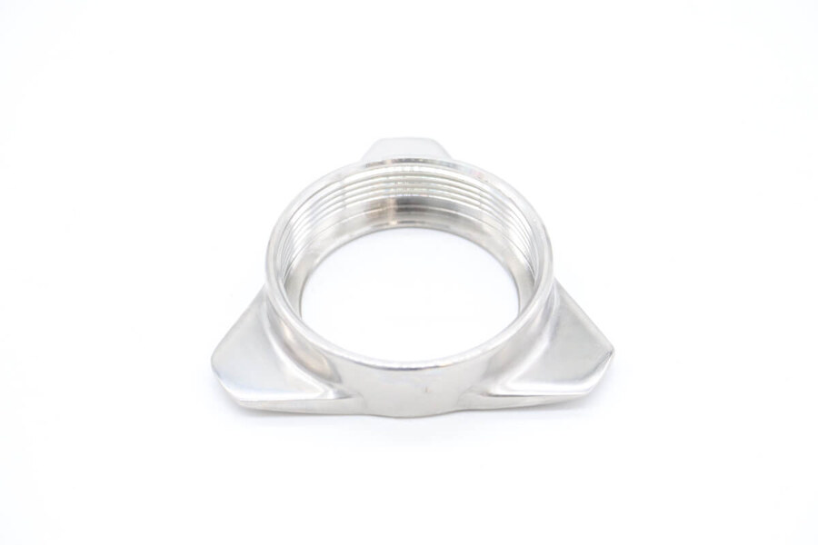 Maxima MSF/MASF – Edelstahl Trefoil Mutter · 09303249