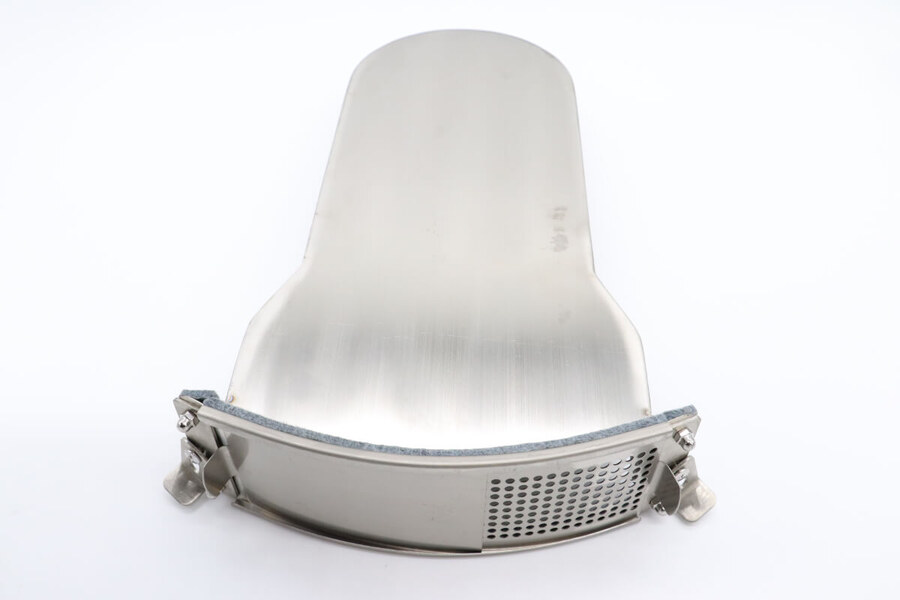 Maxima BBQ 26" – Boden Ventilator mit Asche Schale Draw · 09378180