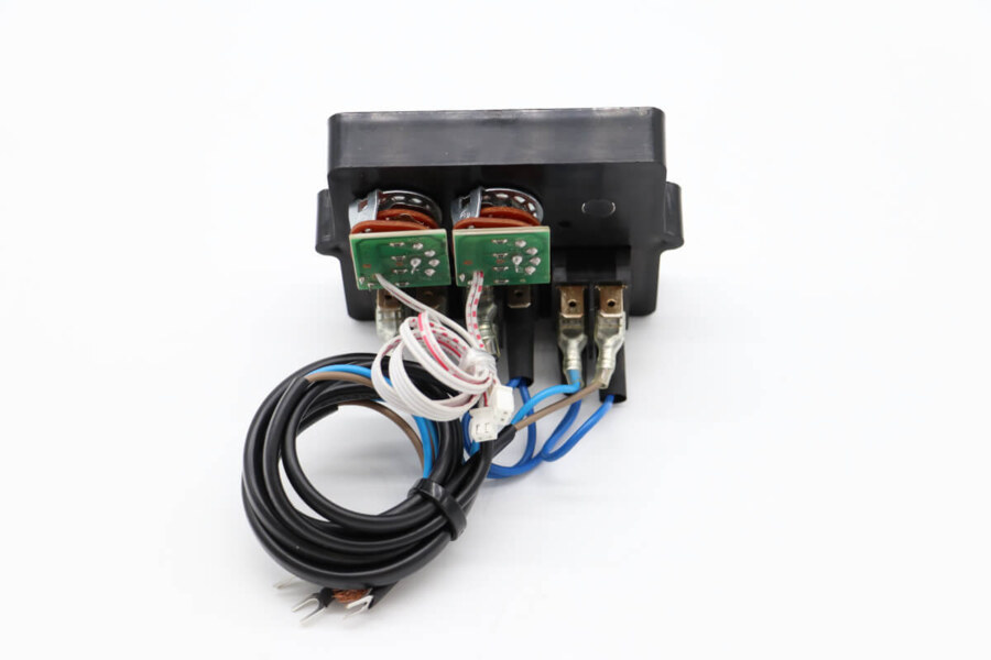 Maxima Msl 2X15l Schalter Unit Komplett mit Electronica · 09310496