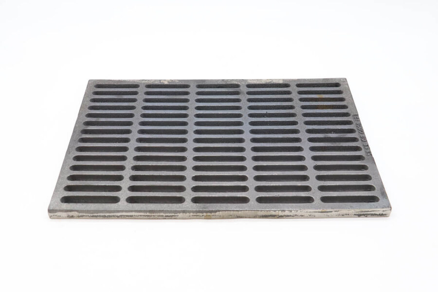 Maxima M700 – Gietijzer rooster Lavastone steun 09399106