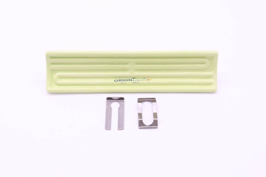 Maxima M700 – Radiant verwarmingselement 1000W 220V porselein Ft · 09399154