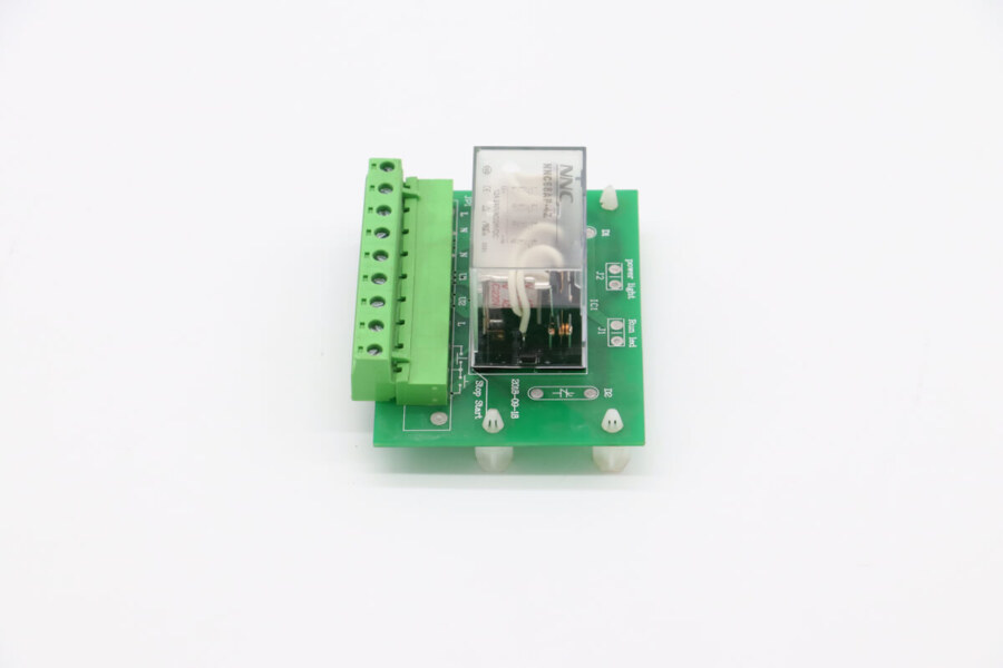 Maxima MSM5 – Steuerplatine · 09300678