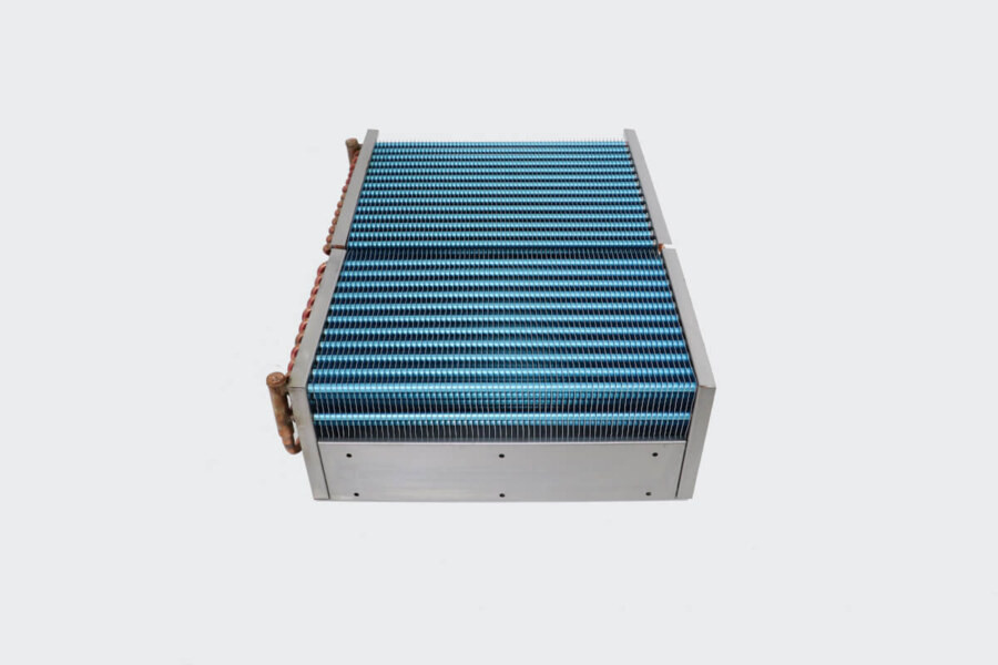Maxima BC10 – Verdampfer #27 · 09400955