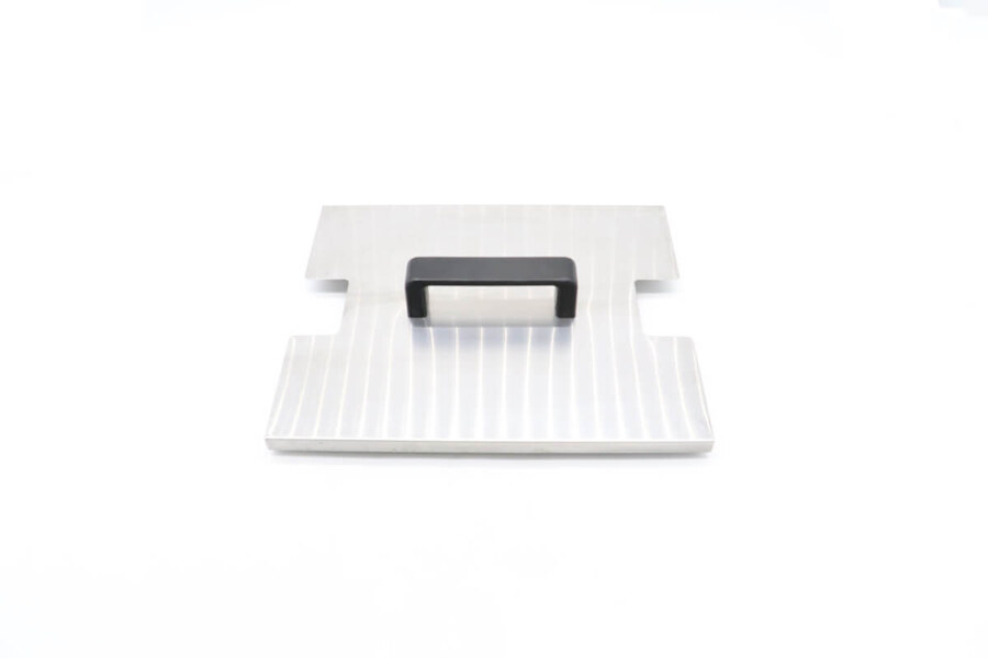 Maxima Induktion Fritteuse 8L – Deckel / Abdeckung #15 · 09371954