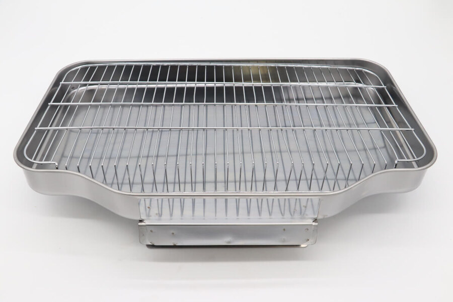Maxima Fritteuse 20/30L – Tropfschale Komplett 09365366