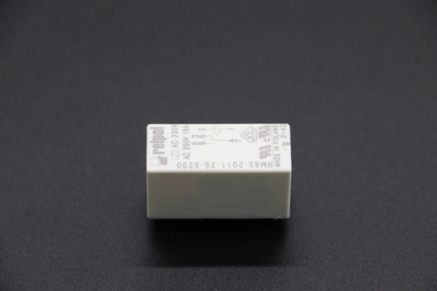 Maxima VN500/2000 – Relais Gzt 80 · 09200230