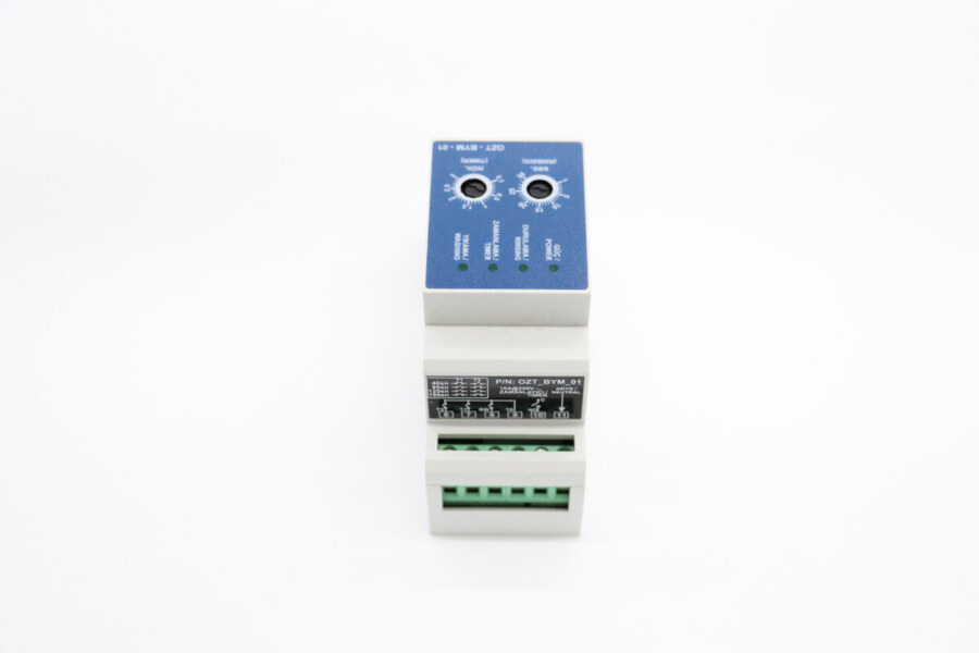 Maxima VN500/2000 – Time Relais (Blau) (Emko-Bym-01) · 09200146