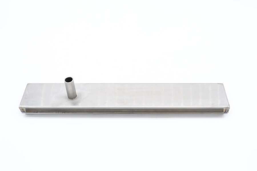 Maxima M700 LAVA STONE GRILL 40X70 – Tropfschale (Oben) · 09399172