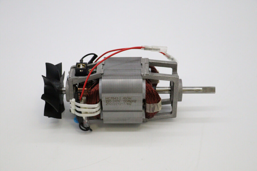 Maxima MSB450 – Motor #21 (Nm) 08410104