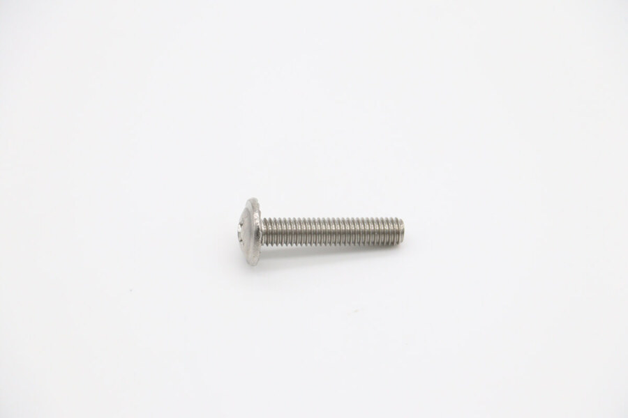 Maxima PW – Edelstahl Schraube 6Max30 T.1/2 Tc · 09240751
