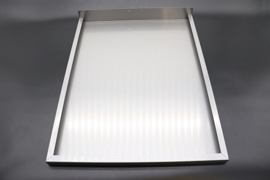 Maxima M-Ice 28 – Obere Abdeckung #1 · 09304386