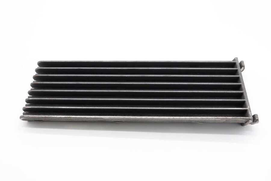 Maxima M600 CHARGRILL – Gusseisen Gitter 420X165x35 mm 09392003