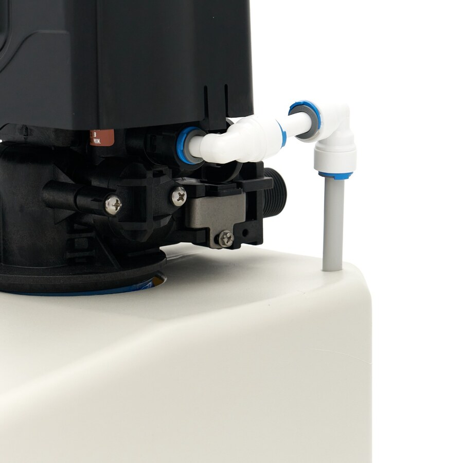 Maxima Automatischer Wasserenthärter · Descaler · 8L -Harz · Digital Anzeige · 09351105