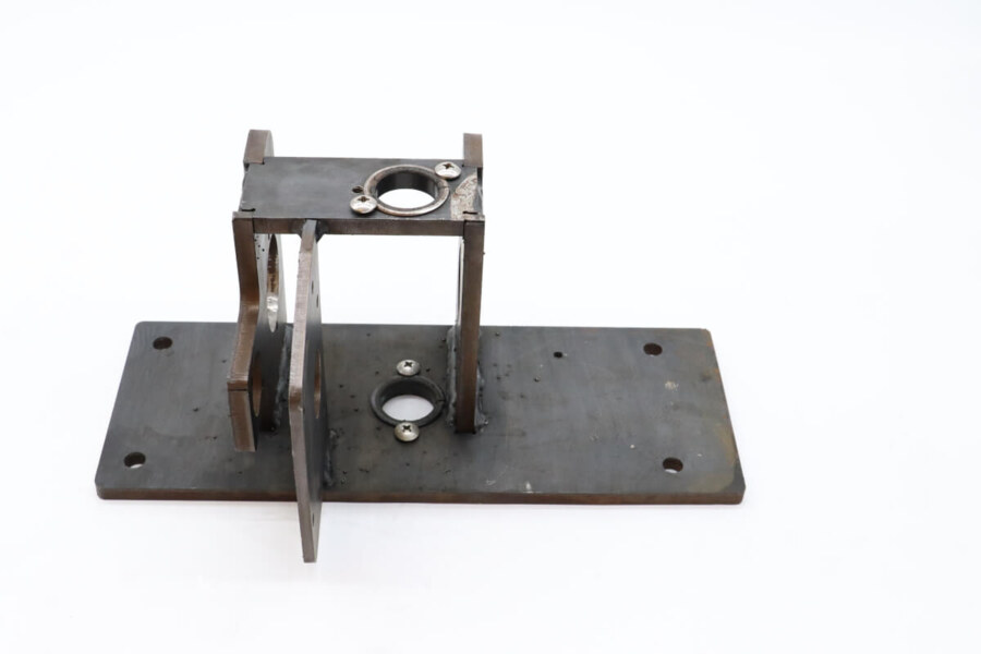 Maxima MASF10/15 – Zahnrad Aufnahme Baugruppe #9 · 09368469