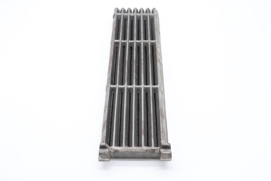 Maxima M700 CHARGRILL – Gusseisen Gitter 480X133x35 mm · 09399013