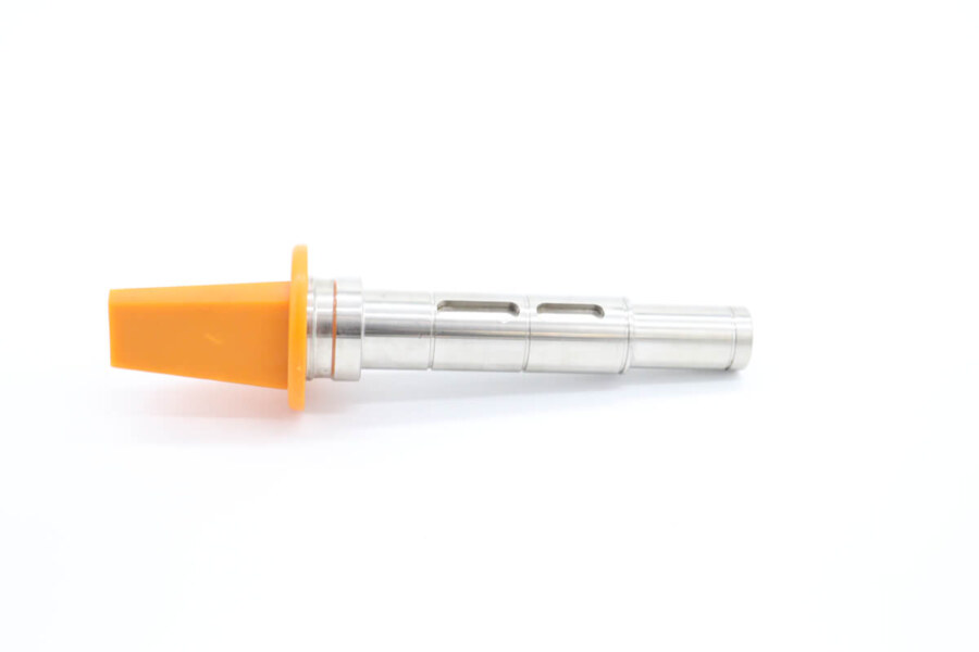 Maxima MAJ25-60 – Presskugel Welle / 2 Key Ways · 09309003