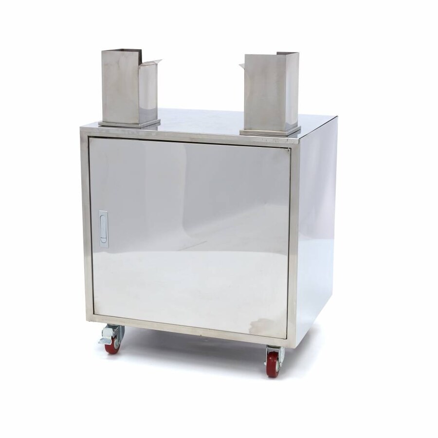 Maxima Automatische Orangenpresse · 8 kg · 25 pro min · mit Zapfhahn · 09300031