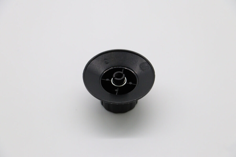 Maxima GRIDDLE360/550/730 – Temperatuur draaiknop · 09365319