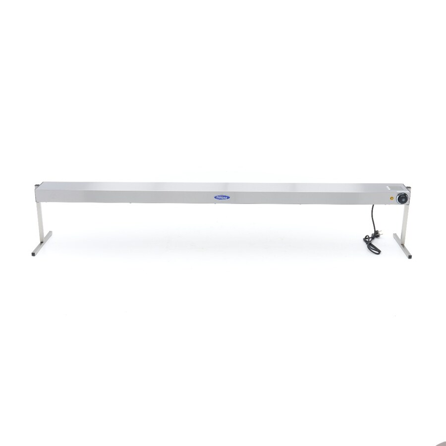 Maxima Warmhalteleiste · 182 cm · für Deckenmontage & Freistehend geeignet · 09362306