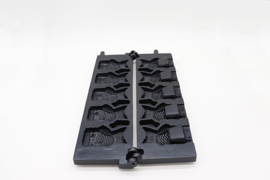 Maxima TAIYAKI/TOKYAKU 5 – Verwarmingsplaten (set van 2) · 09374933